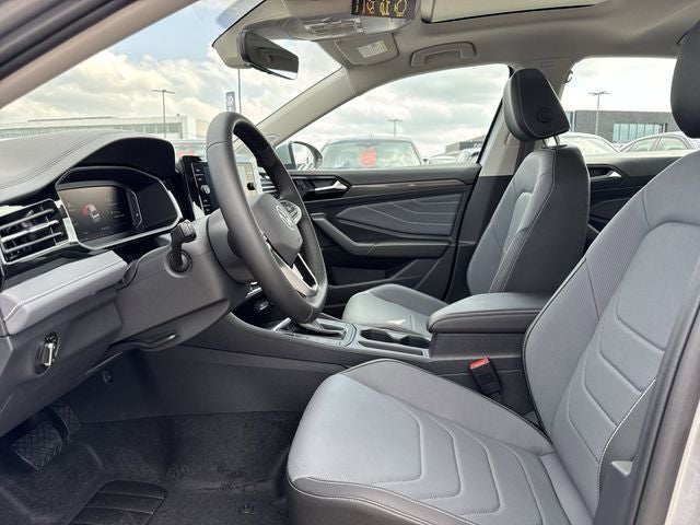 2025 Volkswagen Jetta 1.5T SEL