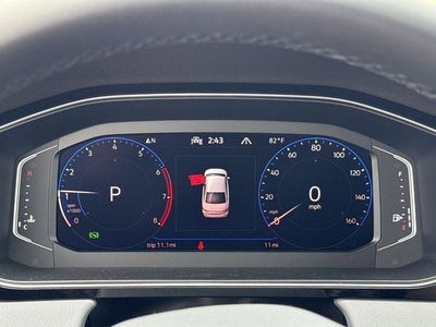 2025 Volkswagen Jetta 1.5T SEL