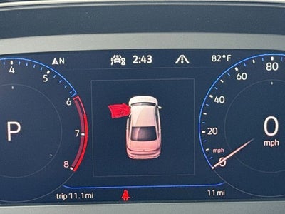 2025 Volkswagen Jetta 1.5T SEL