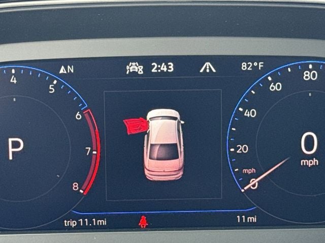 2025 Volkswagen Jetta 1.5T SEL