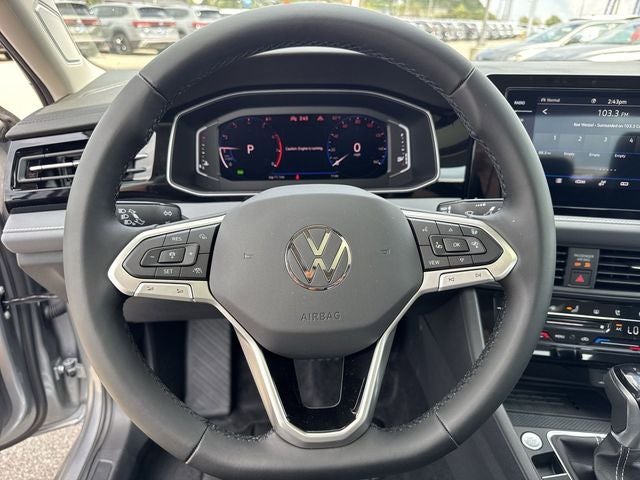 2025 Volkswagen Jetta 1.5T SEL