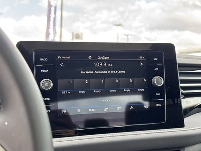 2025 Volkswagen Jetta 1.5T SEL