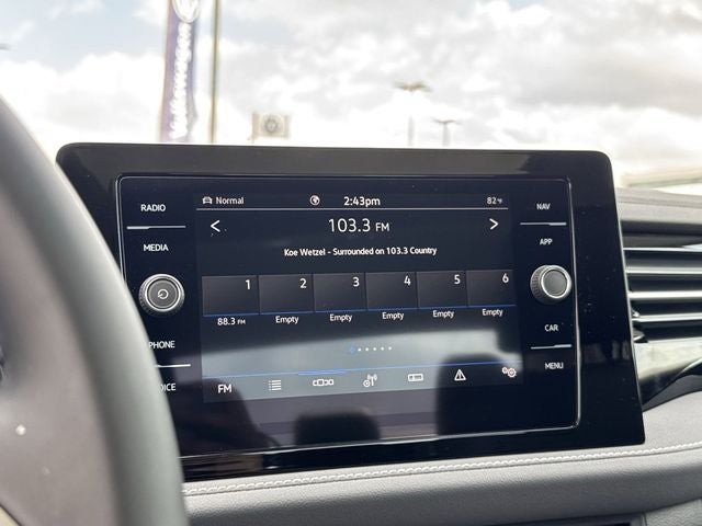 2025 Volkswagen Jetta 1.5T SEL