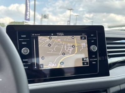 2025 Volkswagen Jetta 1.5T SEL