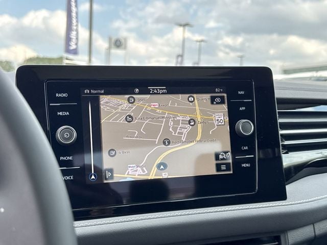 2025 Volkswagen Jetta 1.5T SEL