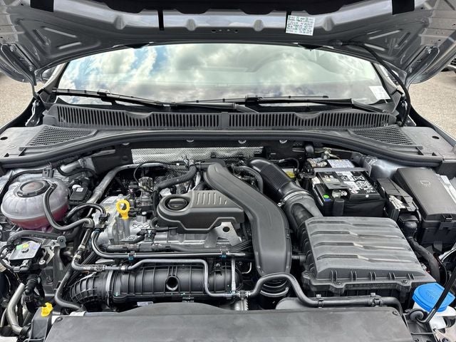 2025 Volkswagen Jetta 1.5T SEL