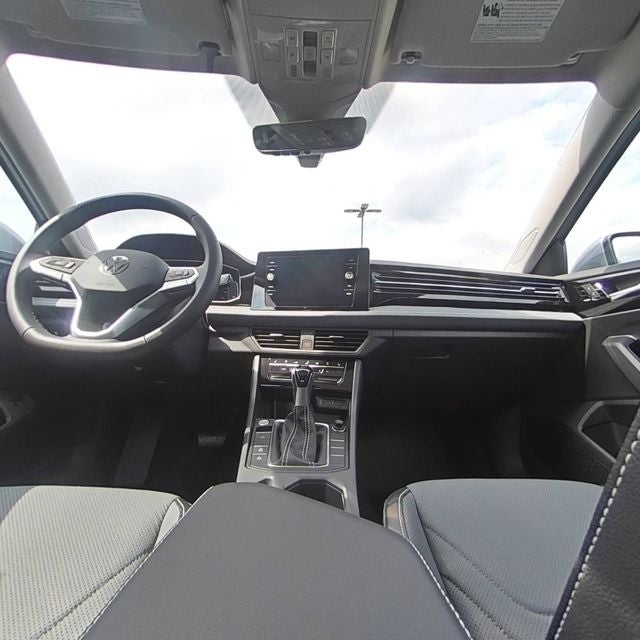 2025 Volkswagen Jetta 1.5T SEL