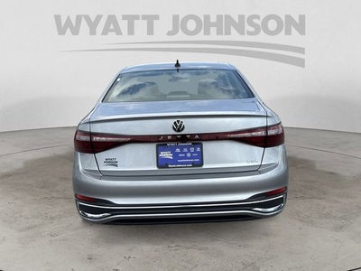 2025 Volkswagen Jetta 1.5T SEL
