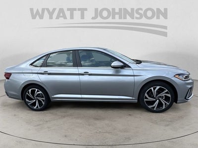 2025 Volkswagen Jetta 1.5T SEL