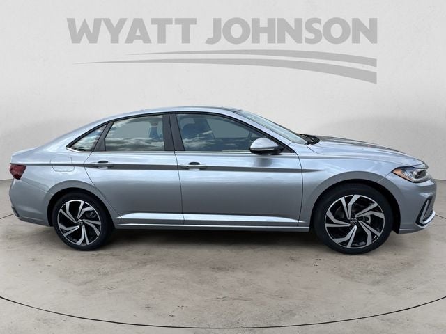2025 Volkswagen Jetta 1.5T SEL