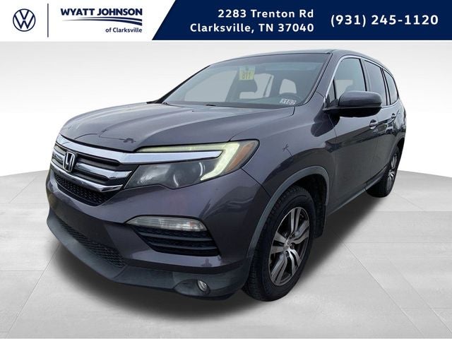 2018 Honda Pilot EX-L