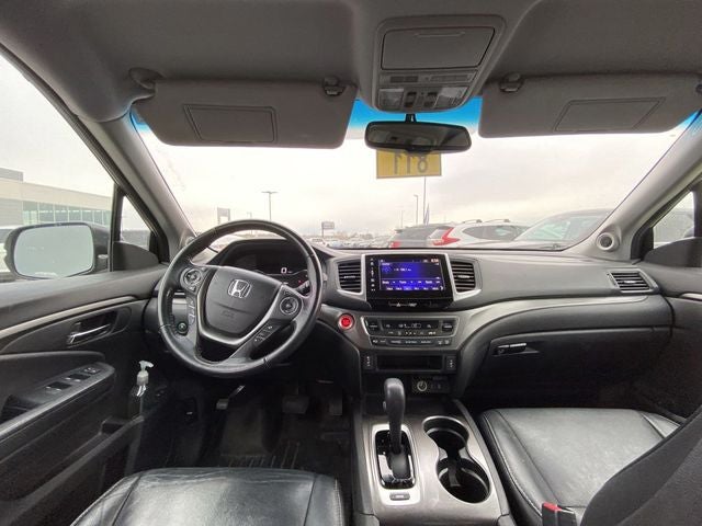 2018 Honda Pilot EX-L