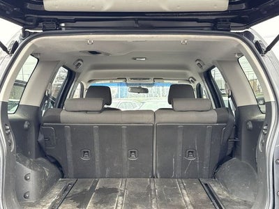 2006 Nissan Xterra S