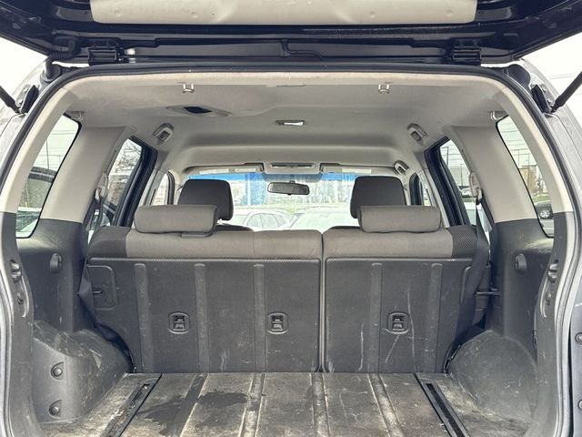 2006 Nissan Xterra S