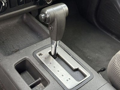 2006 Nissan Xterra S