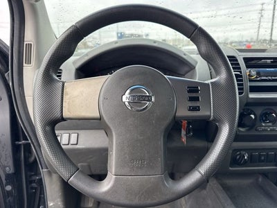 2006 Nissan Xterra S