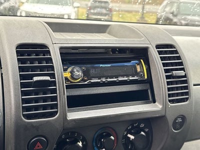 2006 Nissan Xterra S