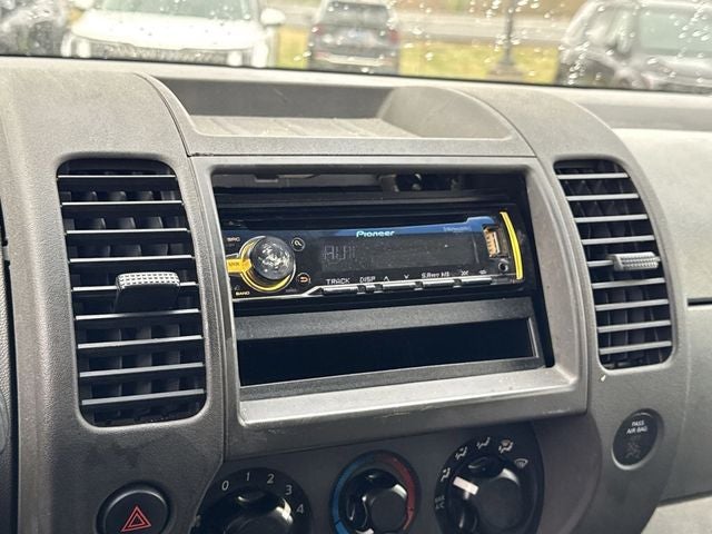 2006 Nissan Xterra S