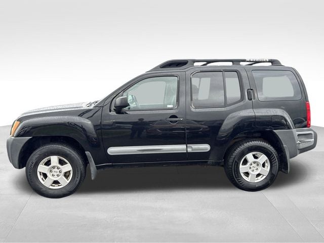Used 2006 Nissan Xterra X with VIN 5N1AN08W16C559199 for sale in Clarksville, TN