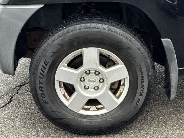 2006 Nissan Xterra S