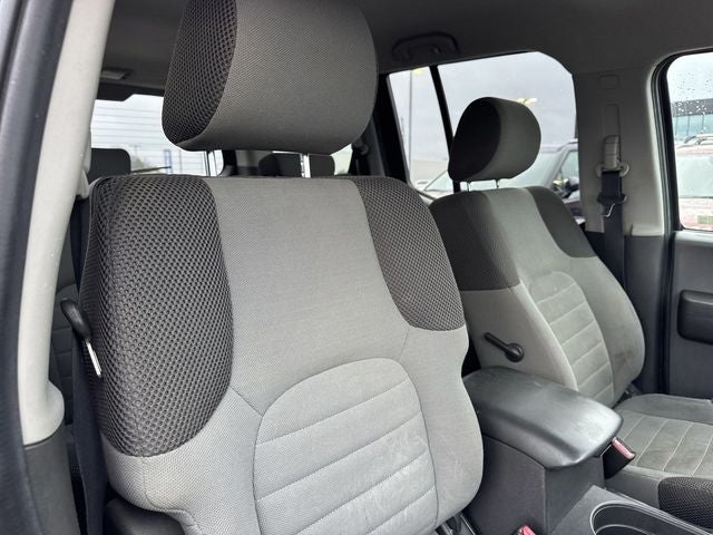 2006 Nissan Xterra S