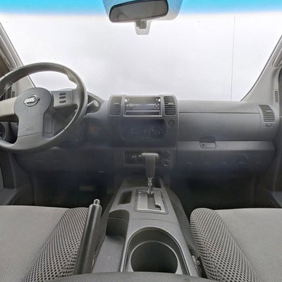 2006 Nissan Xterra S