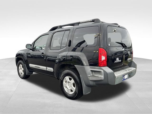 2006 Nissan Xterra S