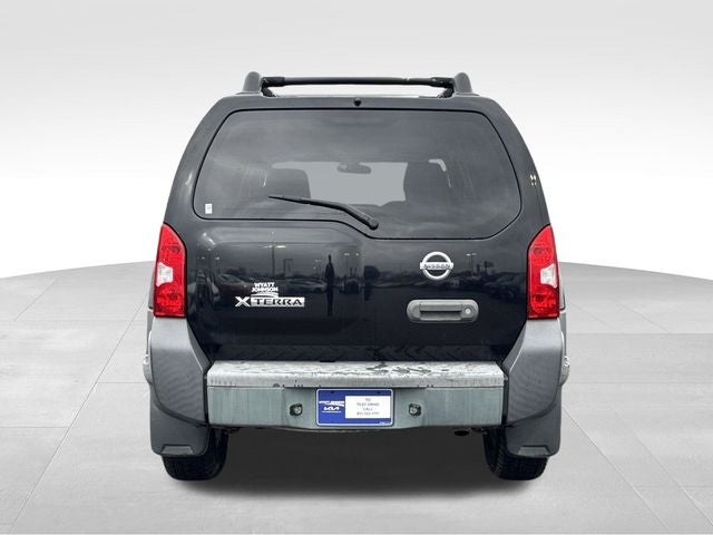 2006 Nissan Xterra S