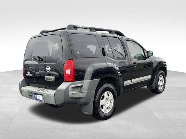2006 Nissan Xterra S