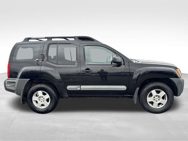2006 Nissan Xterra S