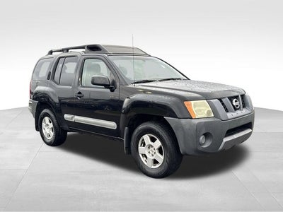 2006 Nissan Xterra S