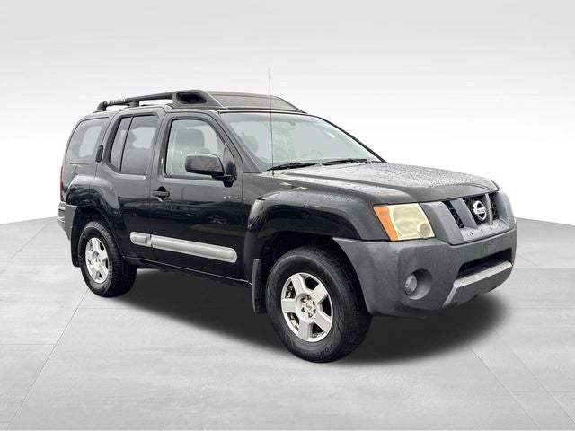 2006 Nissan Xterra S