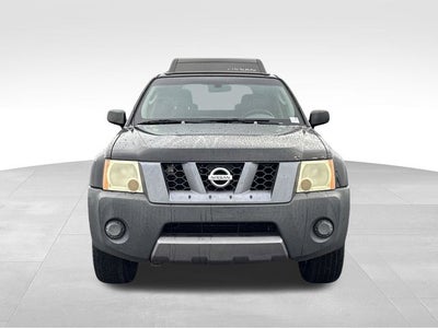 2006 Nissan Xterra S