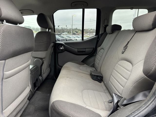 2006 Nissan Xterra S