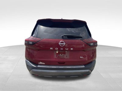 2022 Nissan Rogue SL