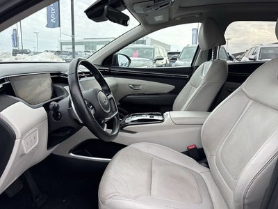 2024 Hyundai Tucson Limited