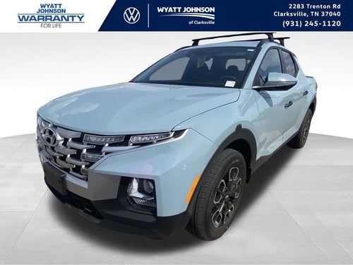 2023 Hyundai Santa Cruz SEL