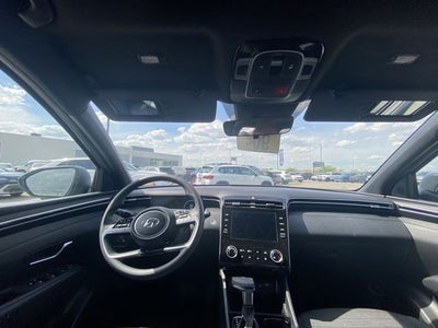 2023 Hyundai Santa Cruz SEL