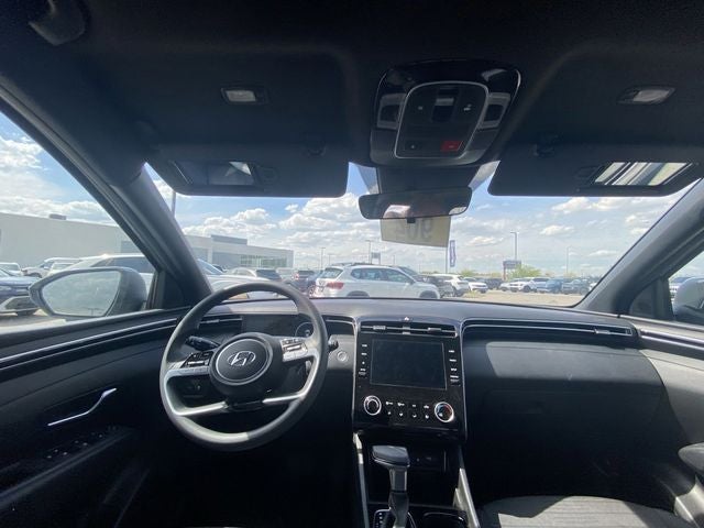 2023 Hyundai Santa Cruz SEL