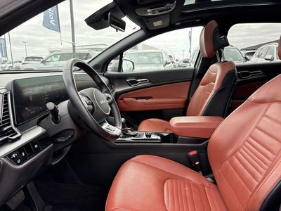 2023 Kia Sportage SX-Prestige