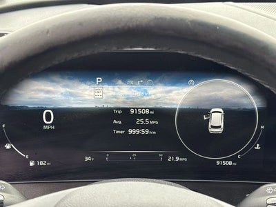 2023 Kia Sportage SX-Prestige