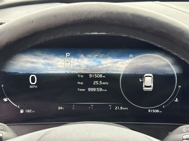 2023 Kia Sportage SX-Prestige