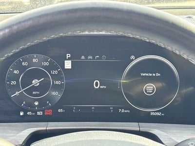 2024 Kia Telluride SX X-Pro