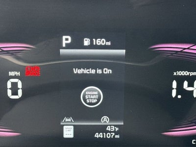 2023 Kia Telluride S