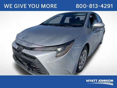 2023 Toyota Corolla LE