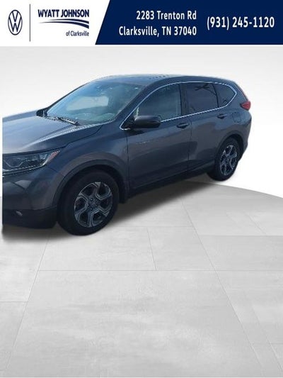 2019 Honda CR-V EX-L