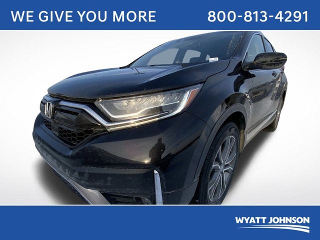 2022 Honda CR-V Touring