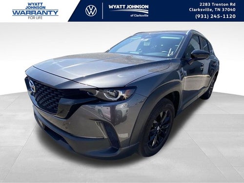 2025 Mazda Mazda CX-50 2.5 S Premium Package