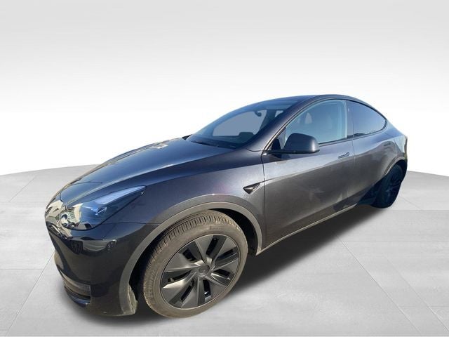 Used 2025 Tesla Model Y Long Range with VIN 7SAYGDED5SF277025 for sale in Clarksville, TN