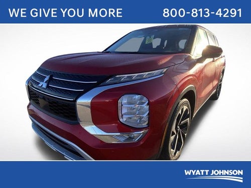 2024 Mitsubishi Outlander SE Black Edition